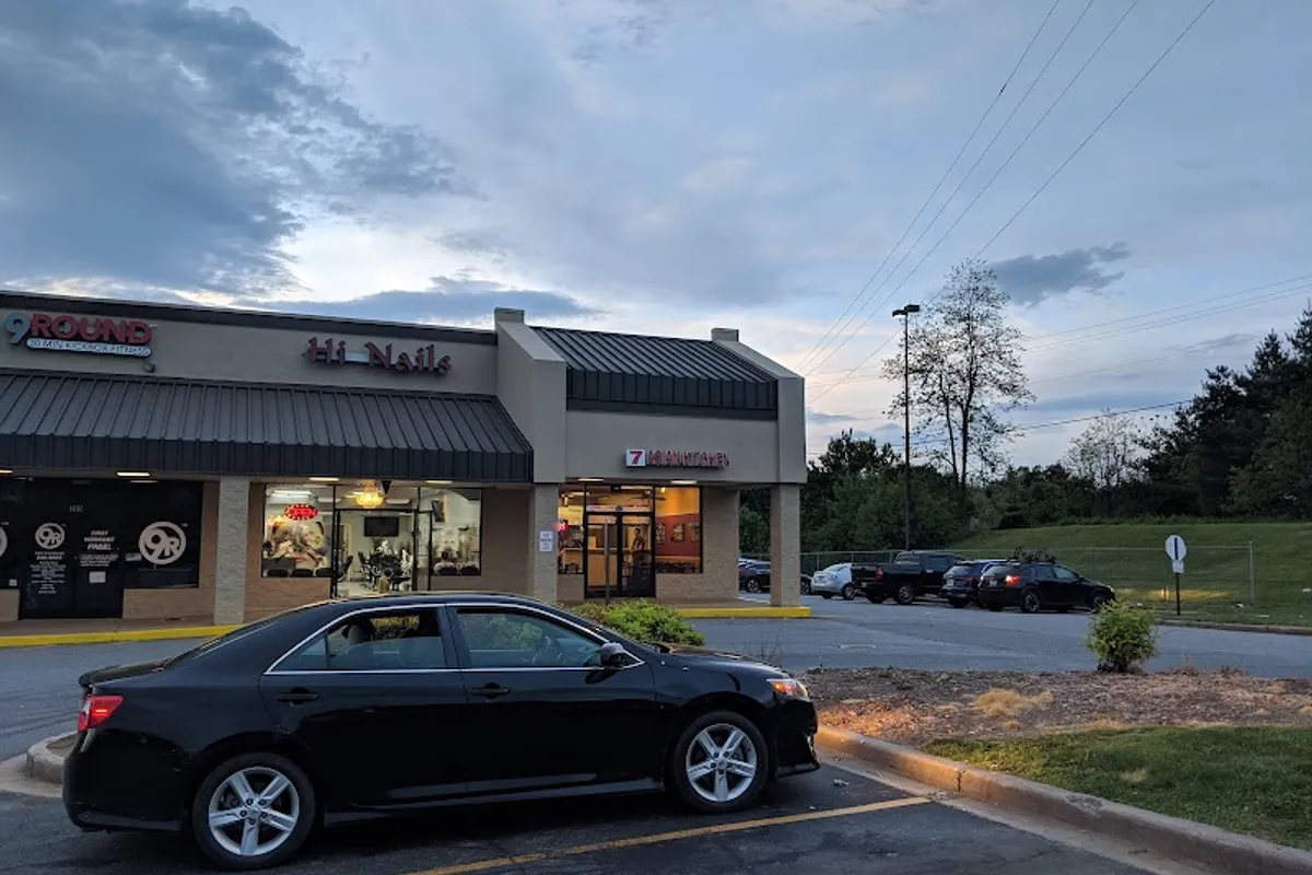 7 Asian Kitchen restaurant in Clyde