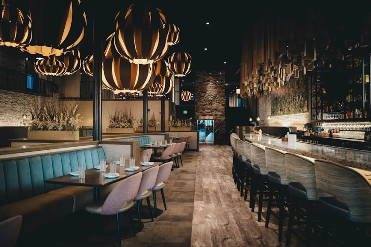 Bella restaurant in Maryville