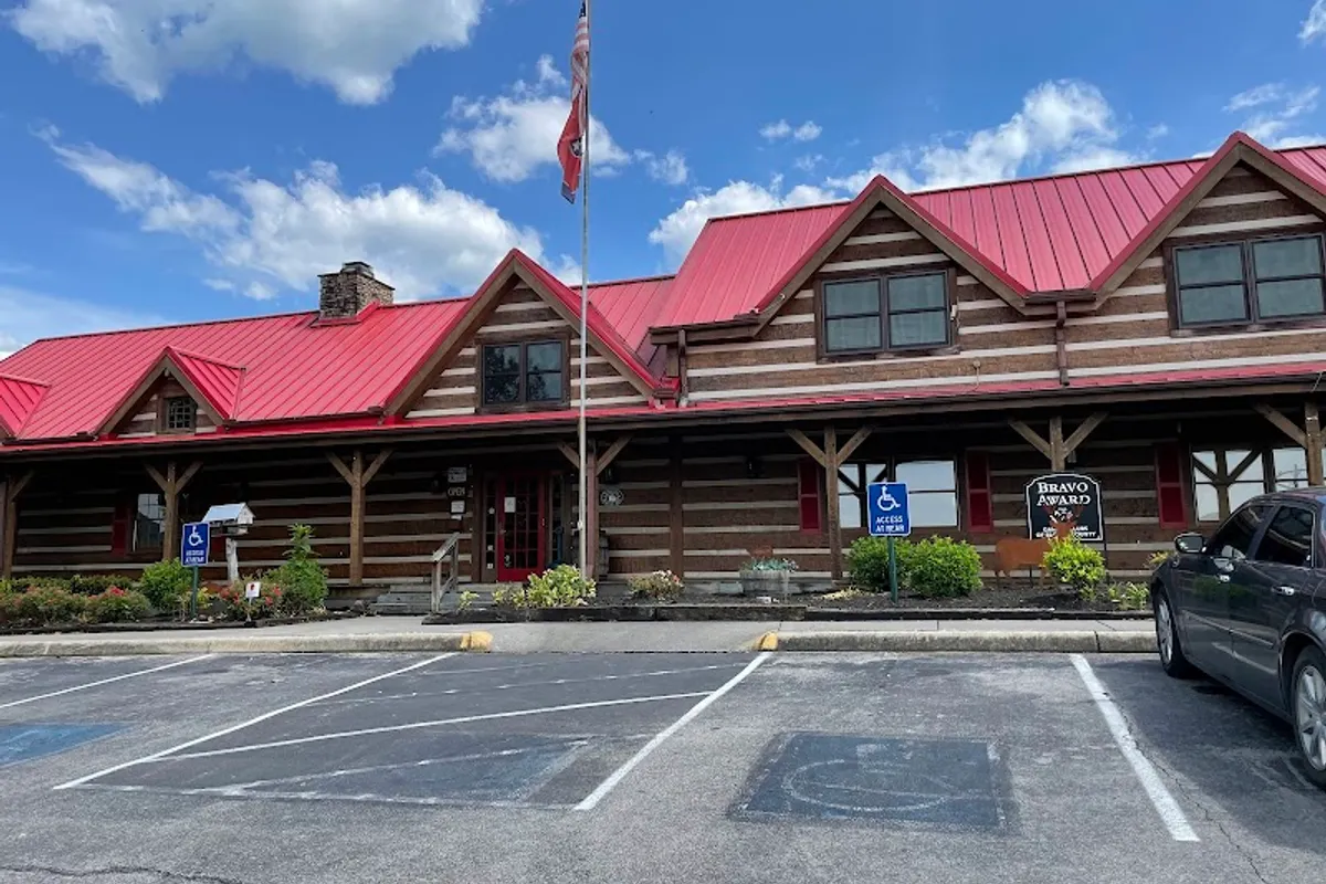 Blount Partnership Townsend Visitors Center