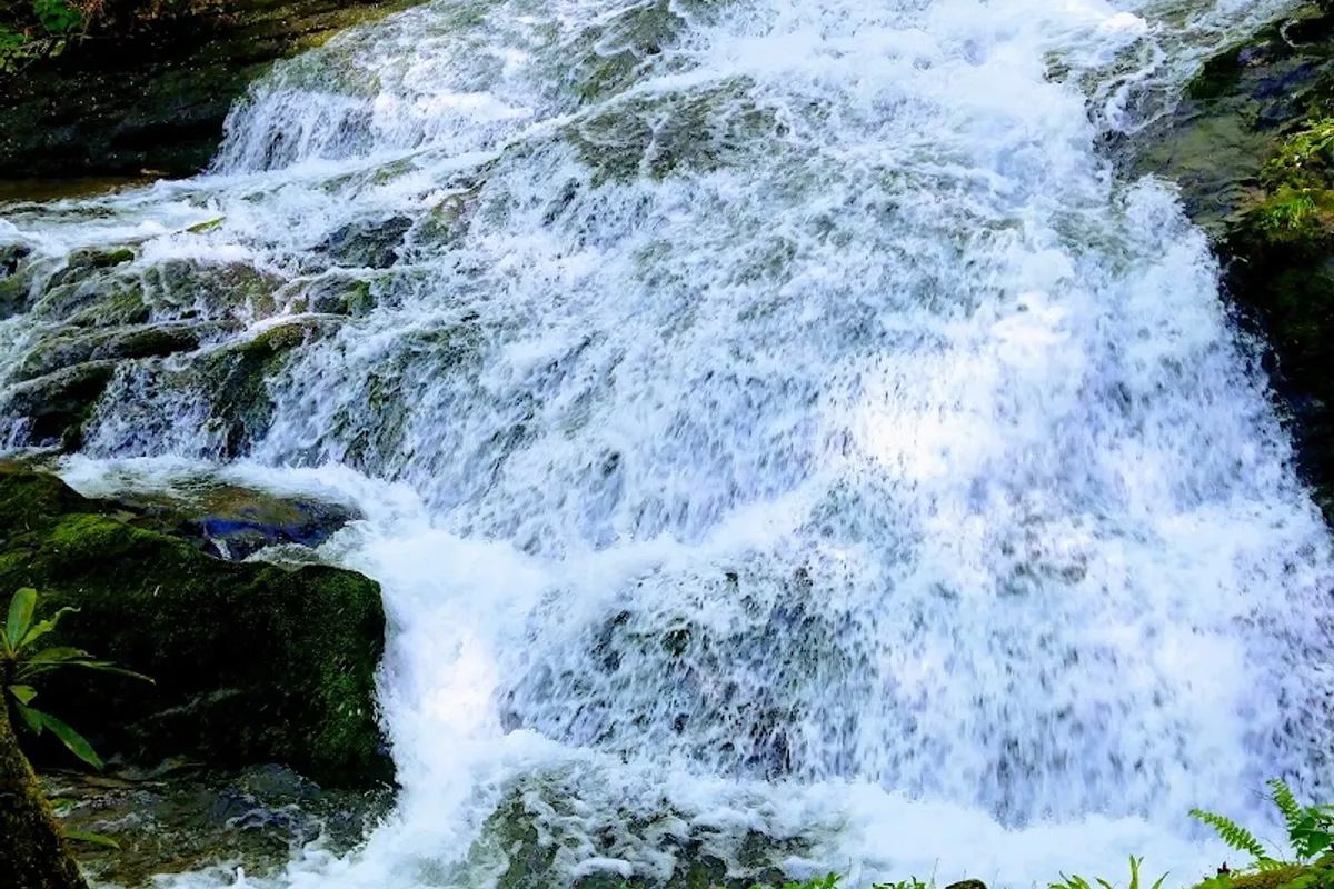 Chasteen Creek Cascade