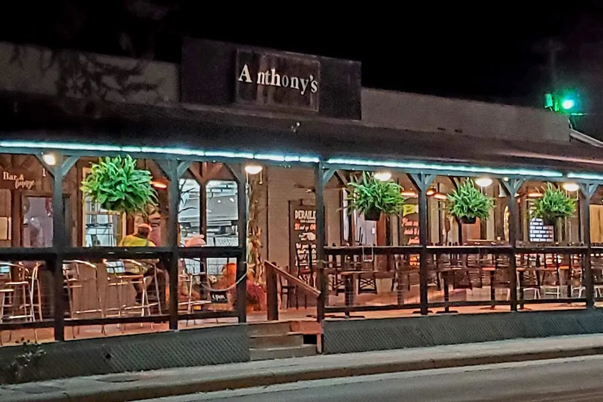 DERAILED of Bryson City (Anthonys) in Bryson City