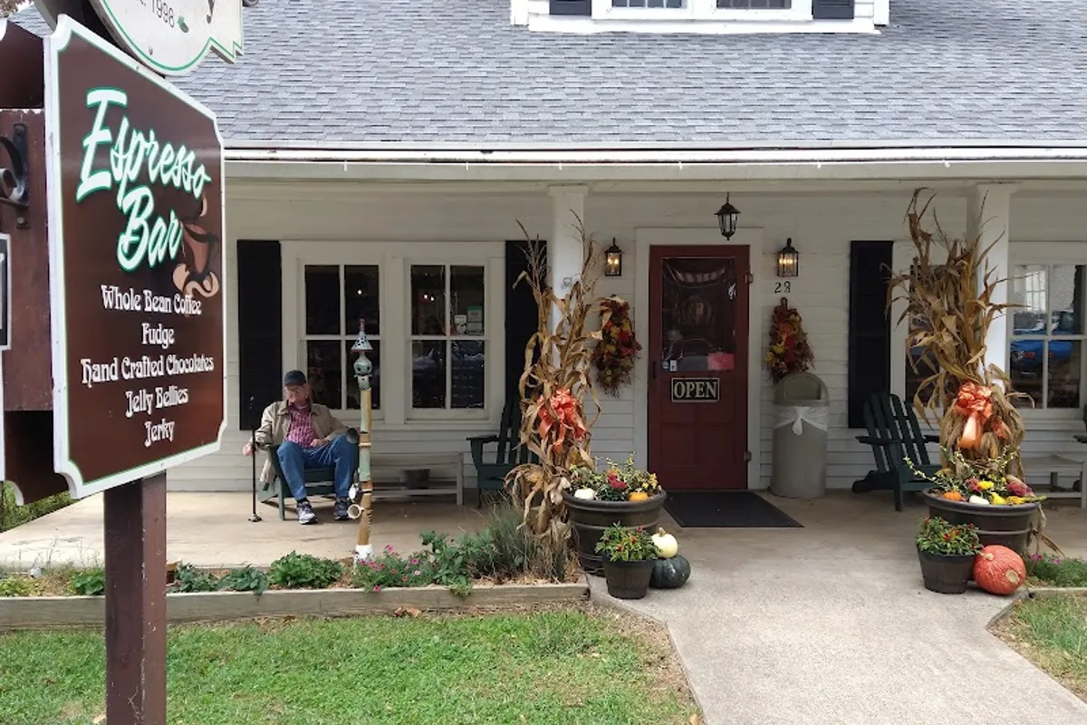 Dillsboro Chocolate Factory