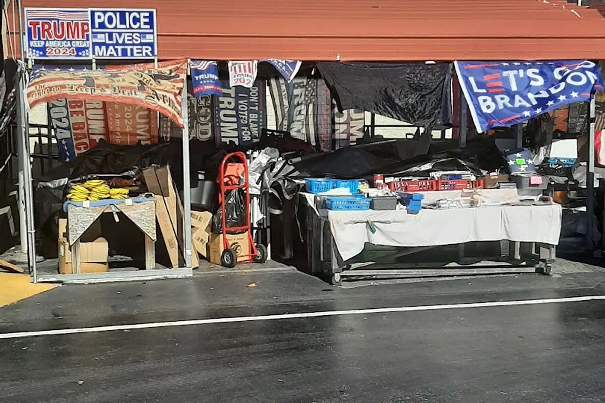 Great Smokies Flea Market