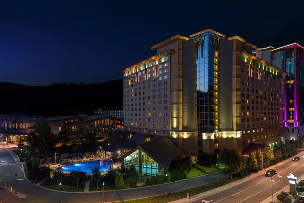 Harrah's Cherokee Casino Resort