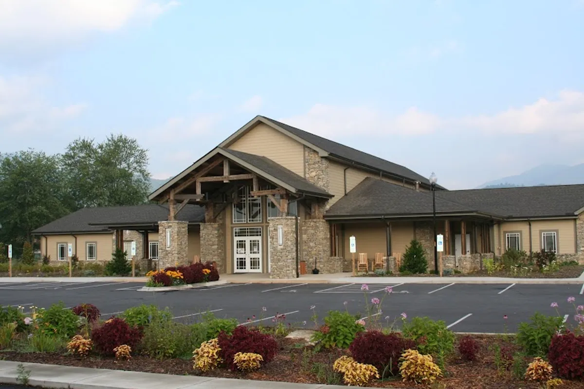 Haywood County Visitor Center