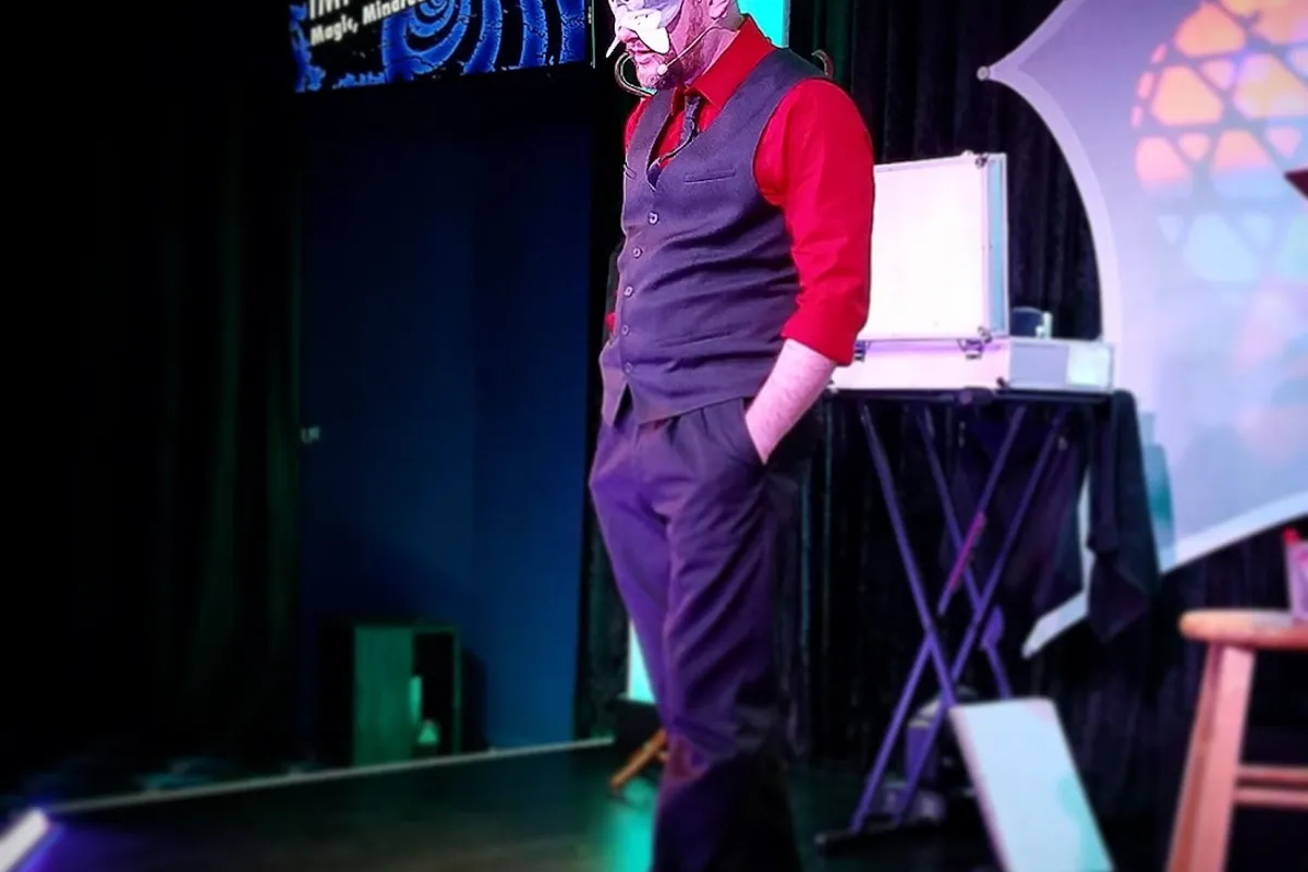 Iris Theater detail shot - Performing arts theater in Gatlinburg, Tennessee