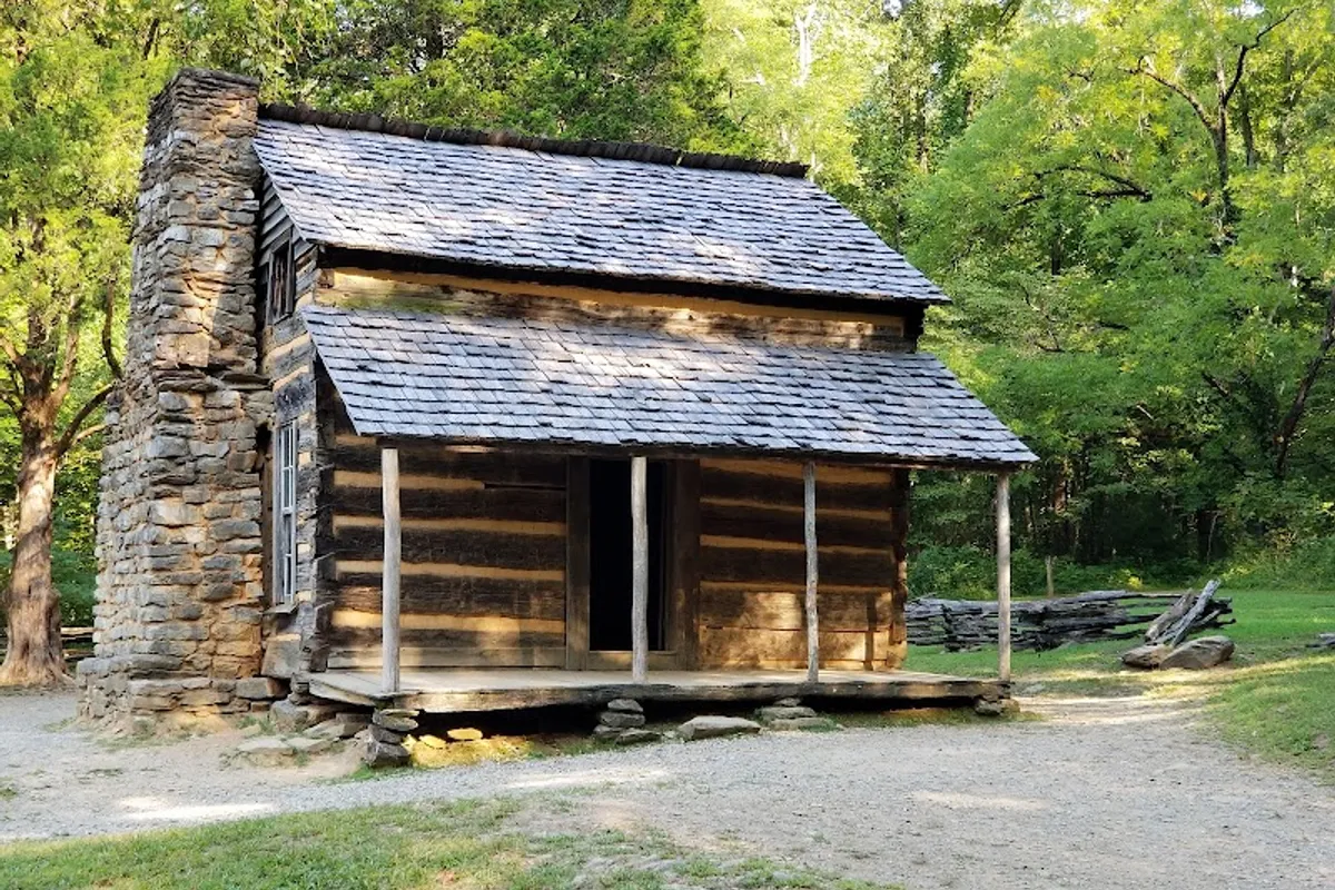 John Oliver Place - Historical place in Townsend