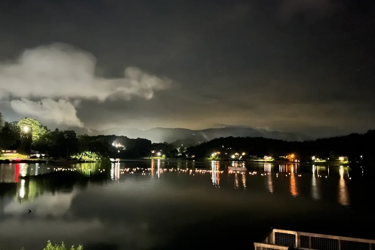 Junaluska Gifts & Grounds detail shot - Cafe in Lake Junaluska, Tennessee
