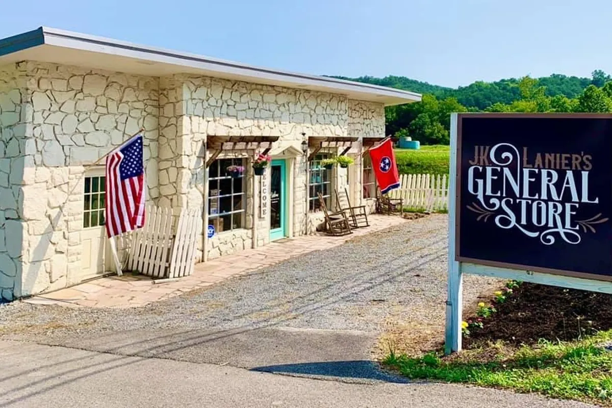 Lanier's General Store