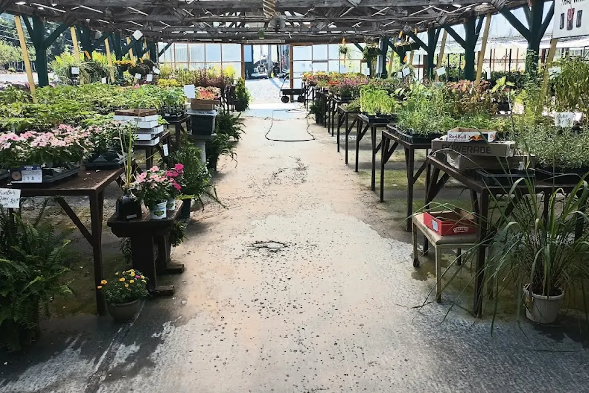 More Than Plants interactive display - attraction in Strawberry Plains, Tennessee