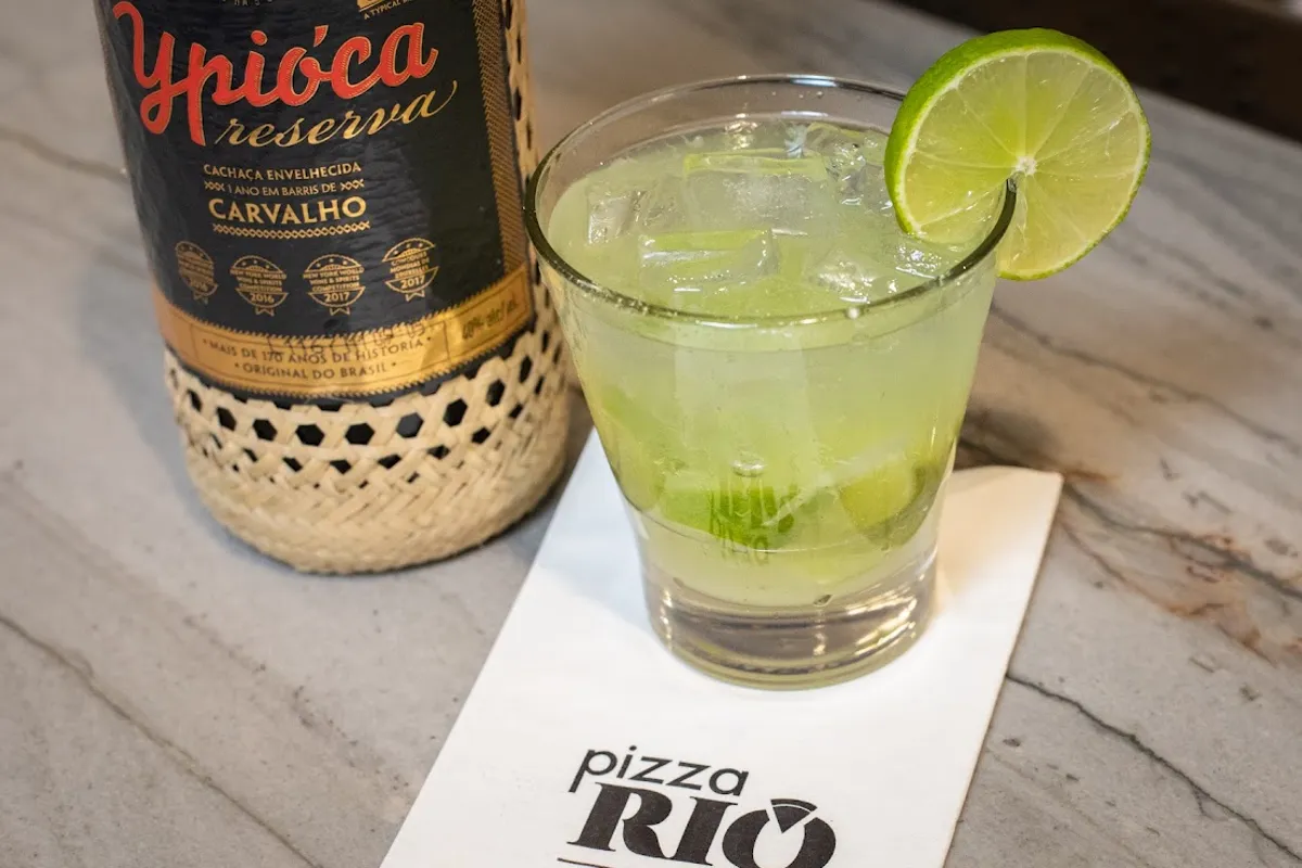 Pizza-Rio - The Brazilian Way Pigeon Forge outdoor patio - Pizza restaurant in Pigeon Forge, Tennessee