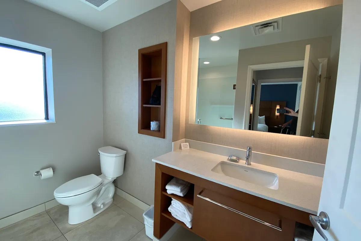 Residence Inn Pigeon Forge pool area - Hotel in Pigeon Forge, Tennessee