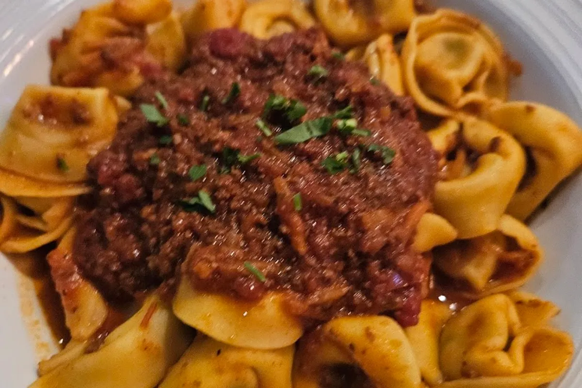 Ristorante DellaSantina outdoor patio - Italian restaurant in Sevierville, Tennessee