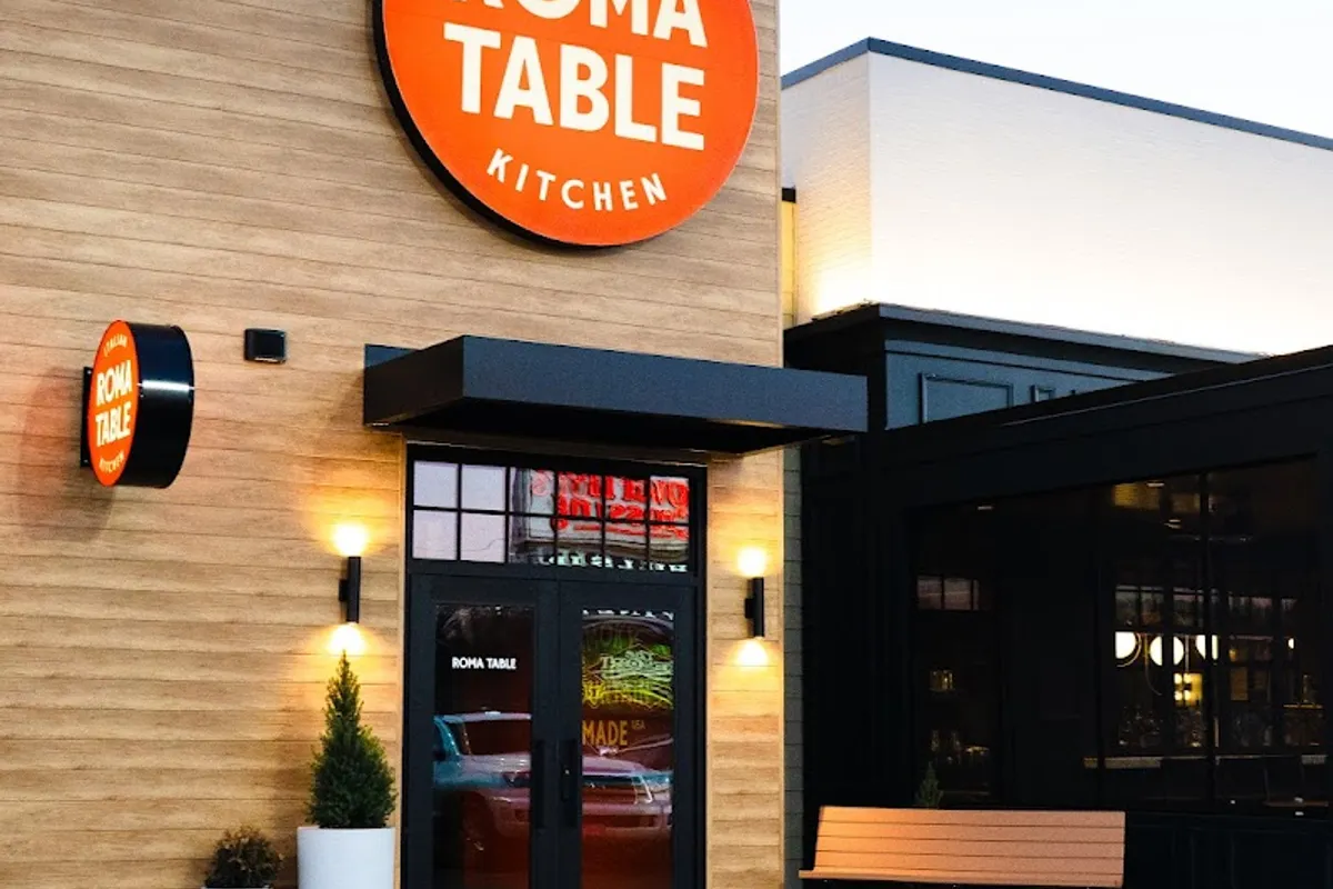 Roma Table - Restaurant in Sevierville
