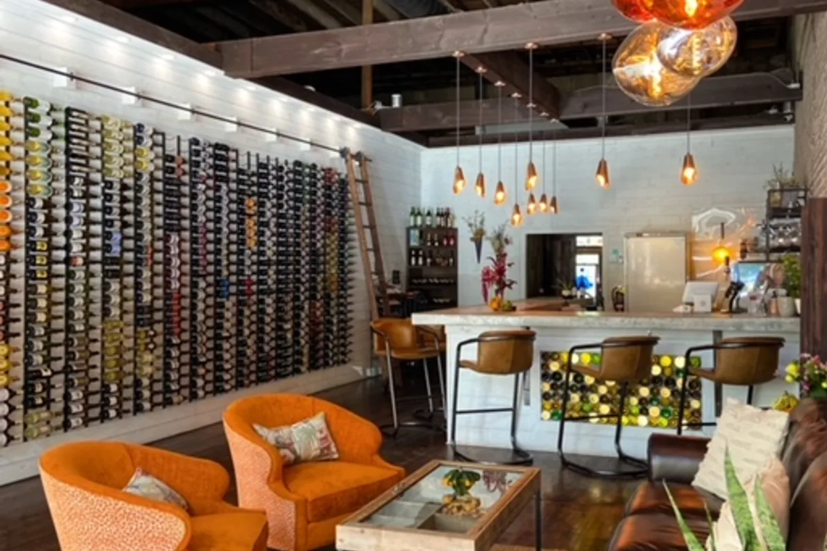 Santé -The Wine Bar