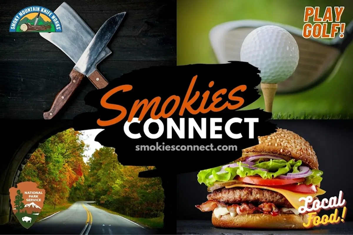 Smokies Connect - Tourist information center in Sevierville