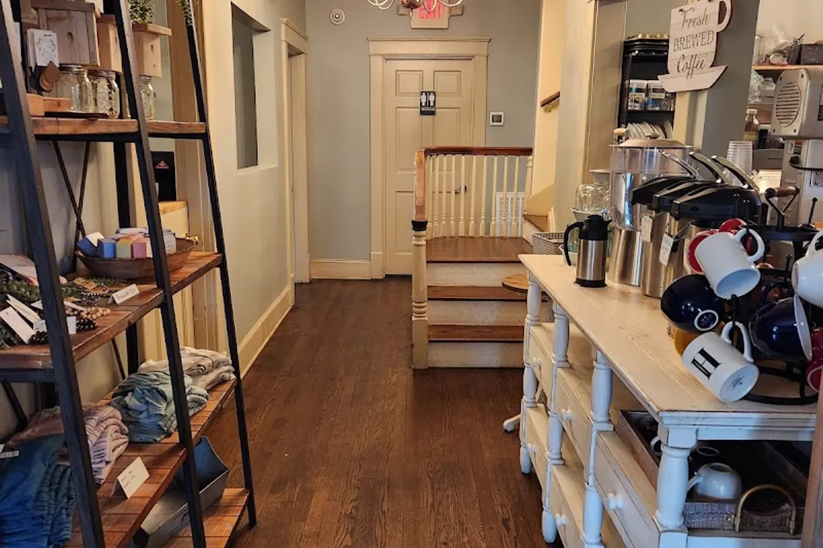 Southern Grace Coffee Co. restaurant in Maryville