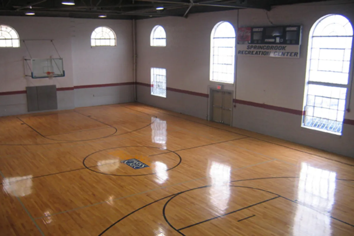 Springbrook Recreation Center