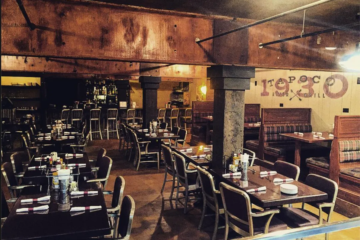 Tapoco Tavern restaurant in Robbinsville