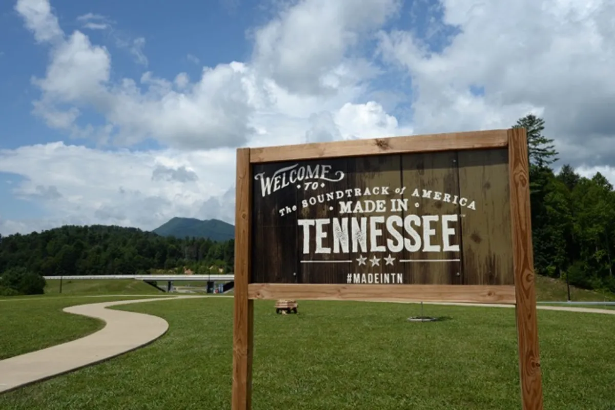 Tennessee Welcome Center