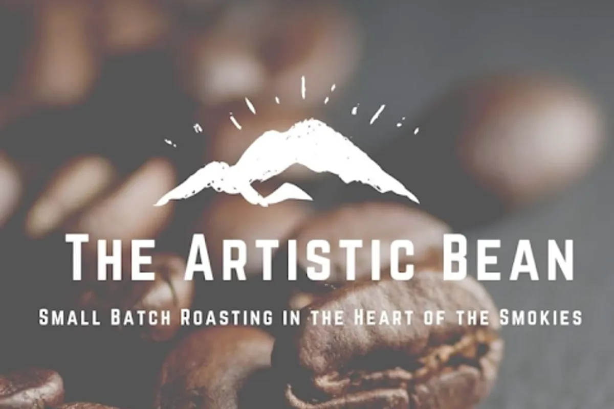 The Artistic Bean detail shot - Coffee shop in Townsend, Tennessee