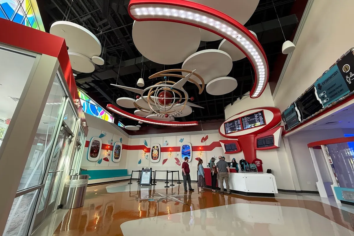 Truth Traveler Pigeon Forge interactive display - Tourist attraction in Pigeon Forge, Tennessee