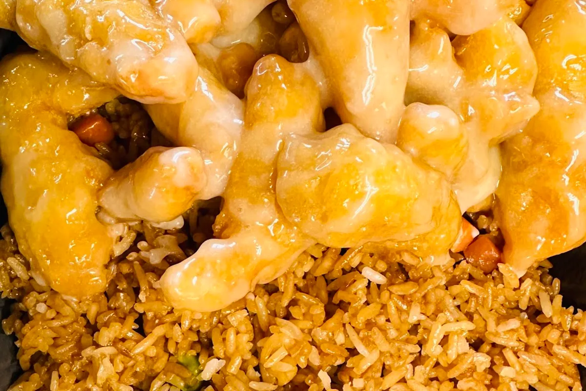 Twin Dragon Hibachi Express outdoor patio - Japanese restaurant in Jefferson City, Tennessee