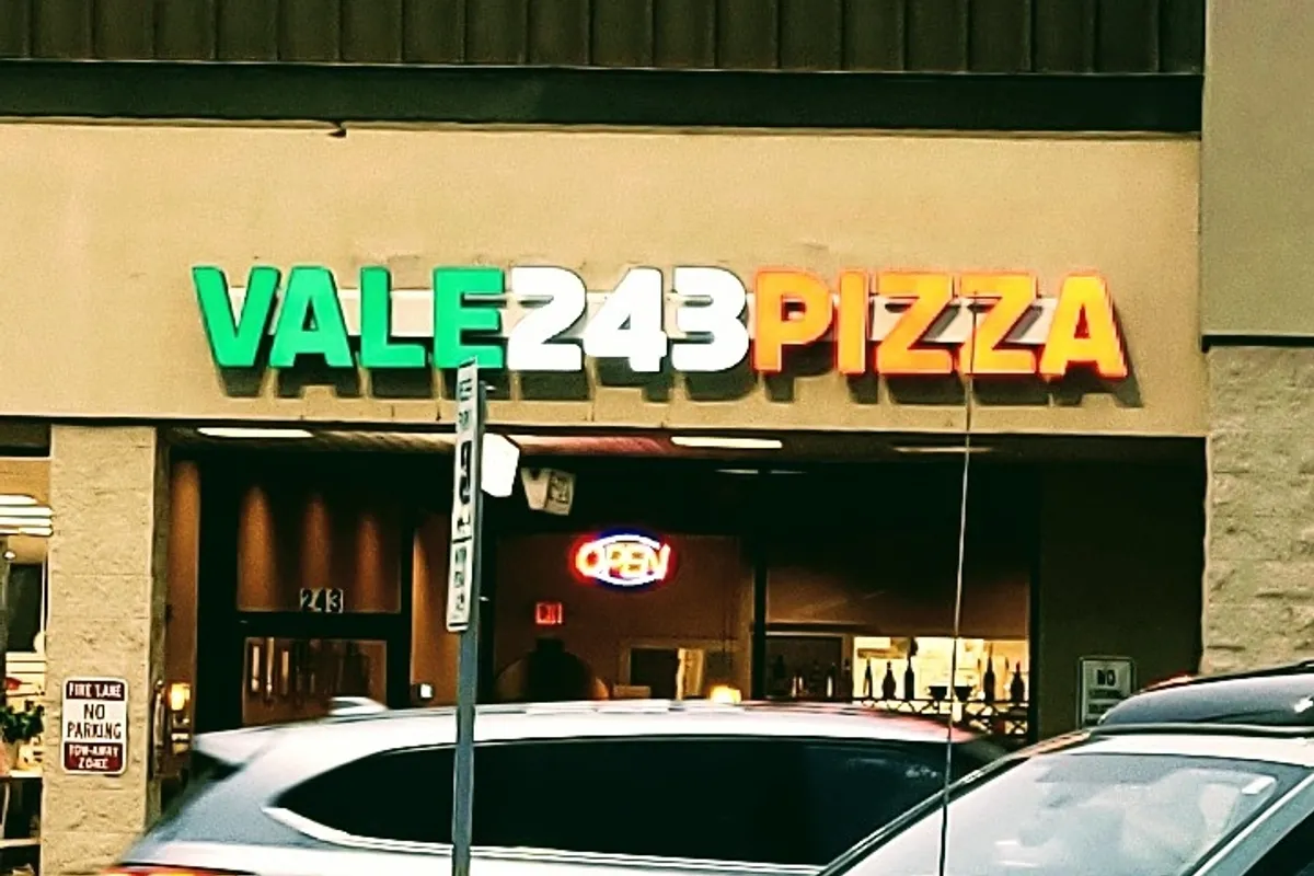 Valé 243 Southern Italian Kitchen restaurant in Clyde